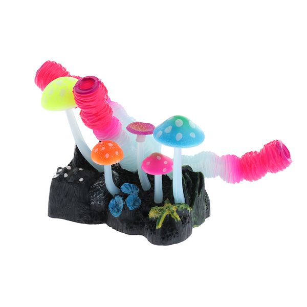 

aquarium artificial coral for fish tank aquarium decor 3 color available