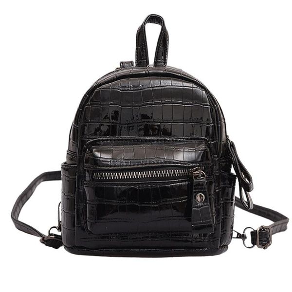 

мини-сумка женщин камень печать сумка для девочек-подростков дети pu leather shoulder multi-функции малого