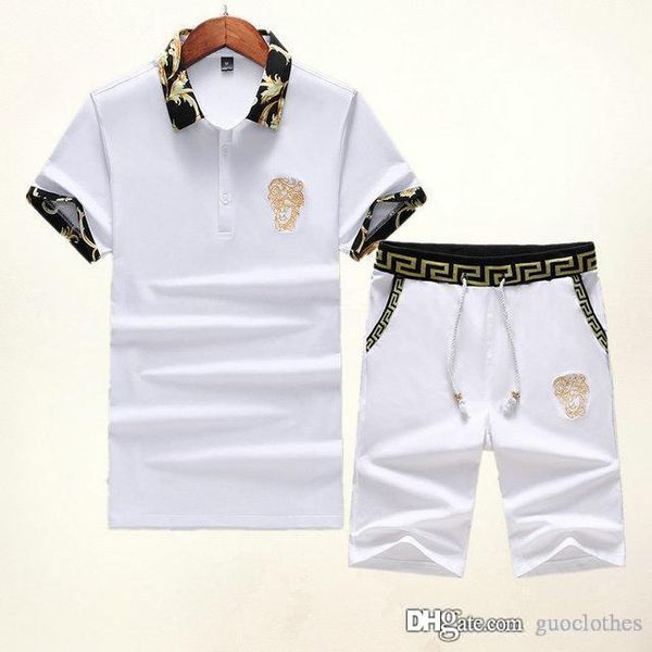 

2020 fashion designer tracksuit spring autumn casual medusa brand sportswear mens tracksuit hoodies mens clothing, Gray