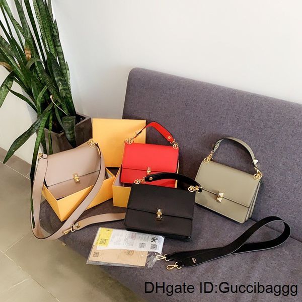 

2020 2020 мода дизайнер сумочку женщины плечо сумки сумка кан и строительный блок пряжкой флип сумка классическая сумка