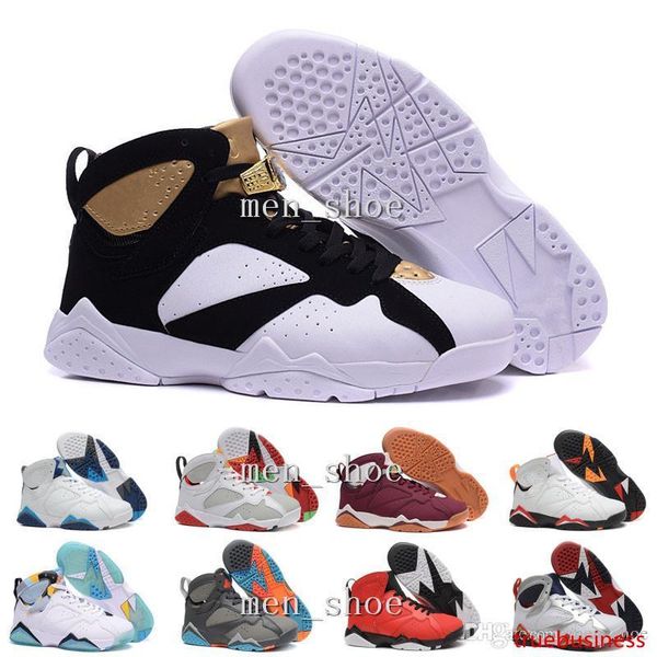 

with ]wholesale men 7 vii basketball shoes good quality men 7s for sale sports shoes leather mens new basketball shoes