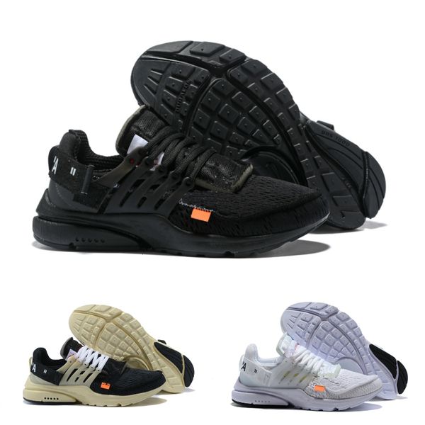 

sell 2020 new presto v2 ultra br tp qs black white x luxury sports shoes air cushion prestos women men brand trainer sneakers