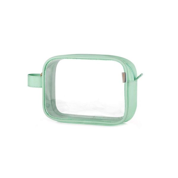 

cosmetic bags & cases 2021 summer ladies bag multifunctional travel storage large capacity pvc women