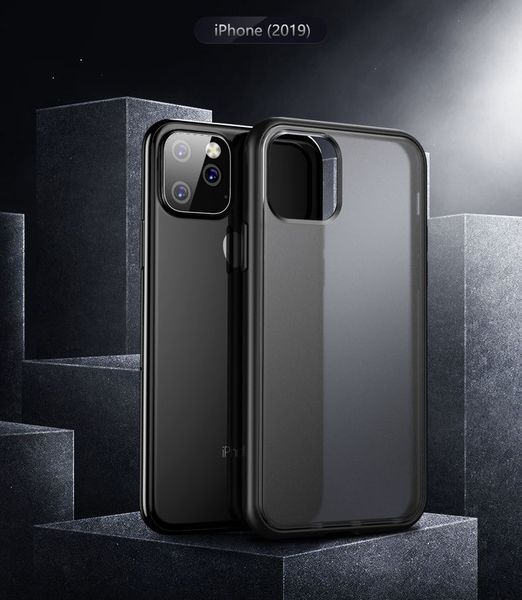 

2019 новый чехол для мобильного телефона iphone11 iphone xs2 чехол для мобильного телефона 12 матовый прозрачный небьющийся корпус xr2 оптов
