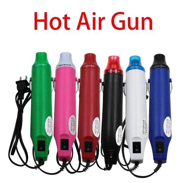 

air gun with us uk eu plug m-triangel 110v/220v/230v heat gun electric power tool 300w diy electric power tool