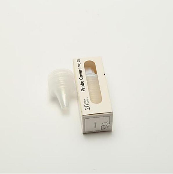 

ear thermometer cover replacement lens filters probe thermoscan using 20pcs reusable family baby thermometers covers braun probe cover