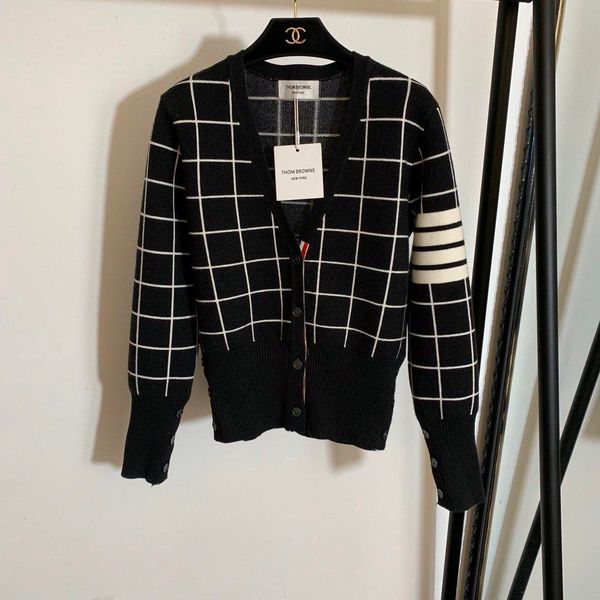 

женский свитер повседневная мода свитер размер s-l удобный простой wsj037 # 120456 sun07, White;black