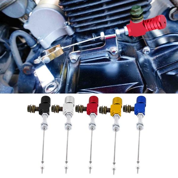 

m10x1.25mm motorcycle hydraulic clutch brake pump master slave cylinder brake pump for motorbike motorcycle atv dirt bike new
