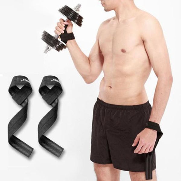 

wrist lifting strap bodybuilding support wraps gym wraps workout training