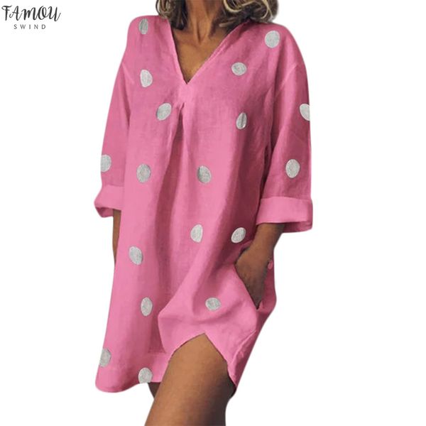

женщины платье отдых boho dot печать pomisi сыпучие beach party цветочного мундир printed полосатый женщина женщина лето платья, Black;gray