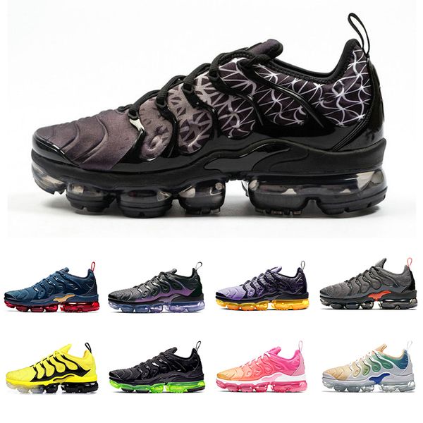 

2019 fashion teal lemon lime tn plus women running shoes active fuchsia eagles mens maxer laser tn requin megatron trainers sports sneakers