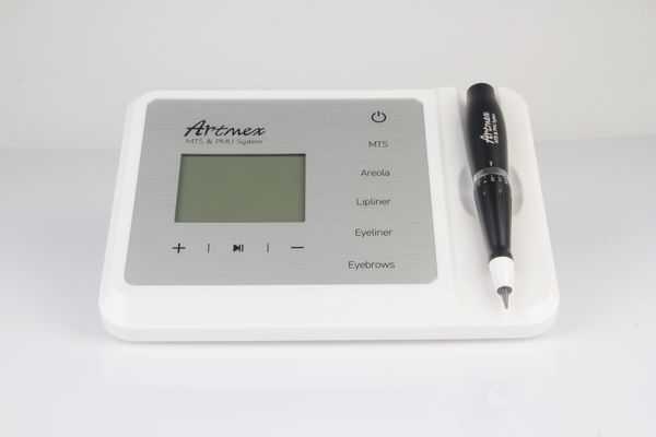 

new mts pmu system artmex v9 permanent makeup tattoo pen machine eye brow lip rotary in 2019