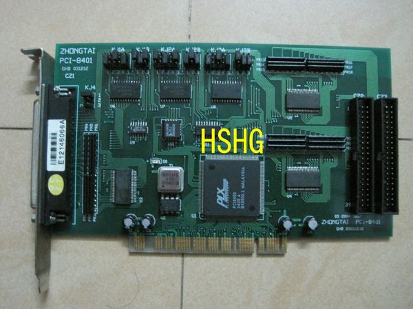 

100% рабочий оригинал для zhong tai pci-8401