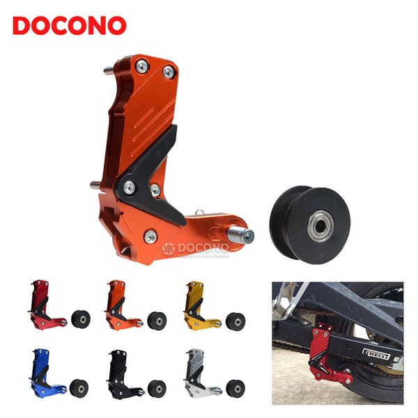 

docono motorcycle cnc aluminum chain auto tensioner for cbf1000 cb1300 cbr600f cbr 250 600 900 1000 rr cb400 cb600