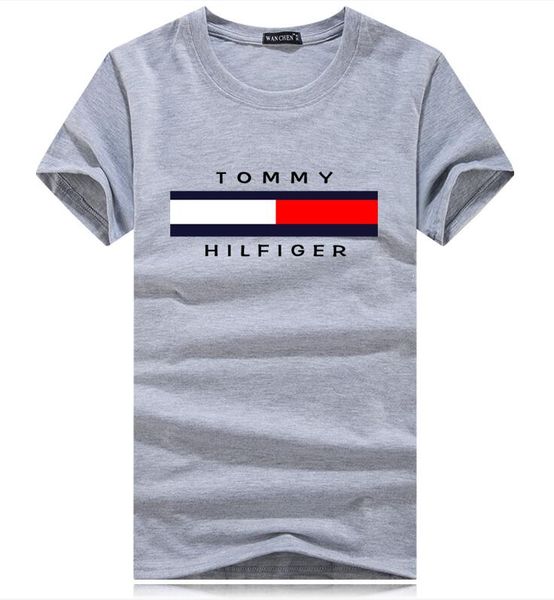 

2020 luxury print phillip plain t-shirt fashion casual fitness cool o-neck men's bear t-shirt summer short-sleeved men's clothing, White