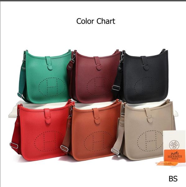 

2020 new ladies casual designer leather shoulder bag women's handbag messenger bag leather business bag