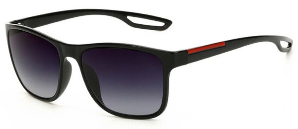 

fashion sunglasses men driving sun glasses for men brand design mirror eyewear male, White;black