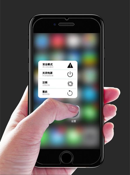 

for iphone 11 pro promax film full front transparent glue tempered glass clear screen protector for iphone x/xr/xs/xs max/8/7/6/5/5s/5e