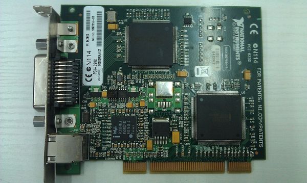 

100% проверенная работа идеально подходит для ni pci-8232