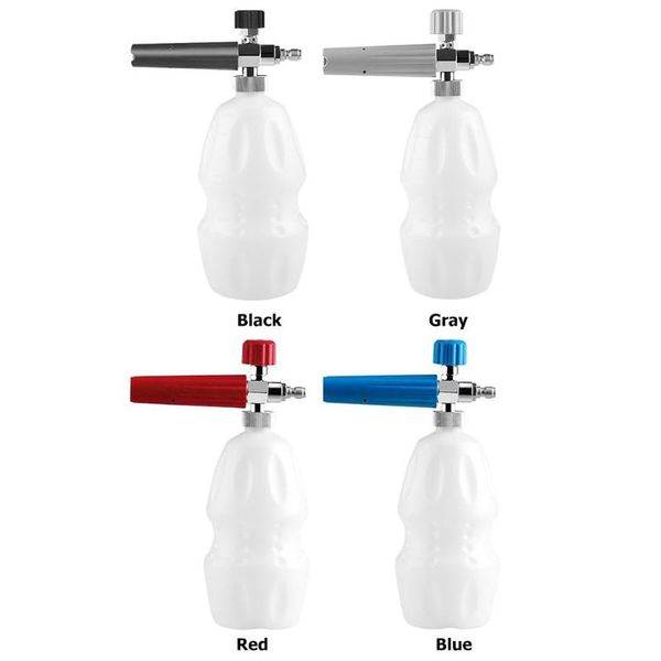 

car wash foam gun high pressure deep cleaning dust remover 1/4 quick connector auto water gun car washer snow foam lance