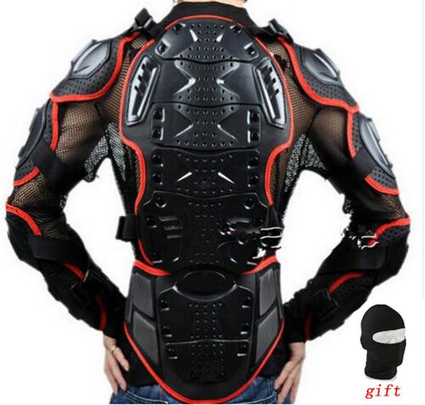 

2019 motorcycles armor protection motocross jacket protector moto chest back knee protector protective shorts armor