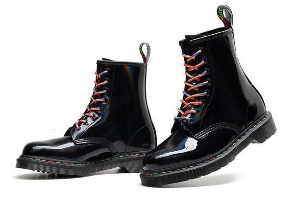 botas dr martens hombre