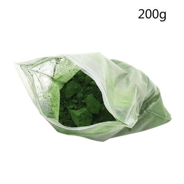 

100/200gjade emerald agate polishing glass composite chromium oxide power