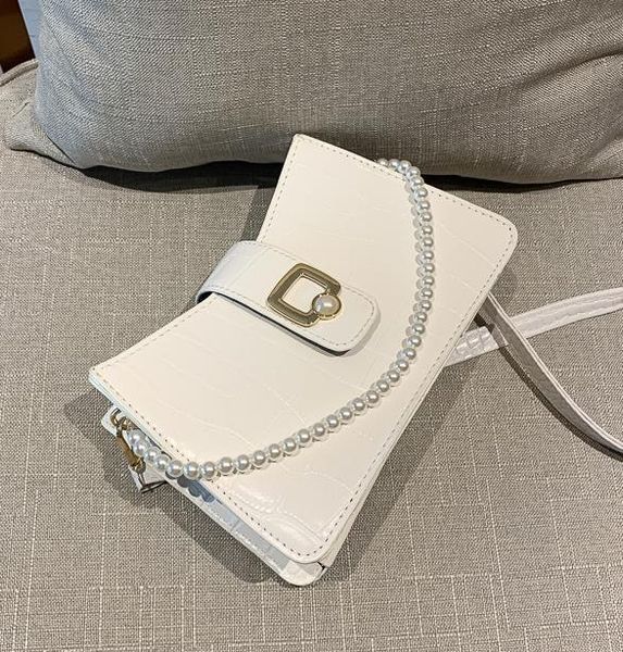 

Small Fresh Bag Female 2020 Popular Newset Trendy Wild One-shoulder Slung Ins Fashion Underarm Bag