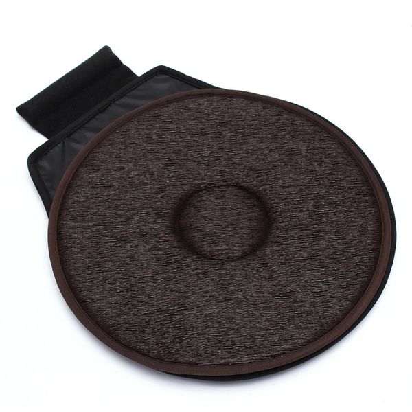 

car seat revolving rotating cushion swivel foam mobility aid chair seat cushion coffee