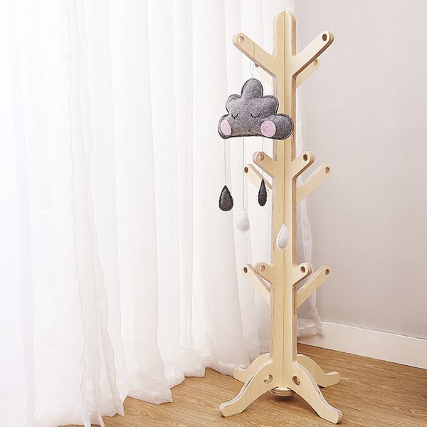 

kid bedroom hanging pedants cloud raindrop ornament for baby shower