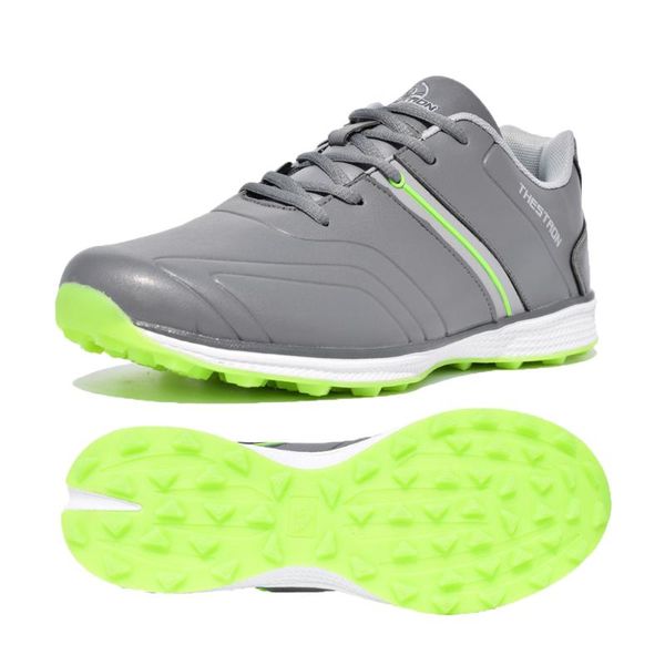 

professional men golf shoes waterproof gold training sneakers for men lightweight comfortable golf trainers sneakers