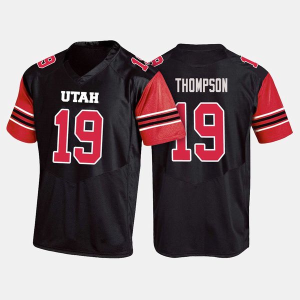 

andrew strauch stitched men's utah utes britain covey blake kuithe brant kuithe college football jersey red black