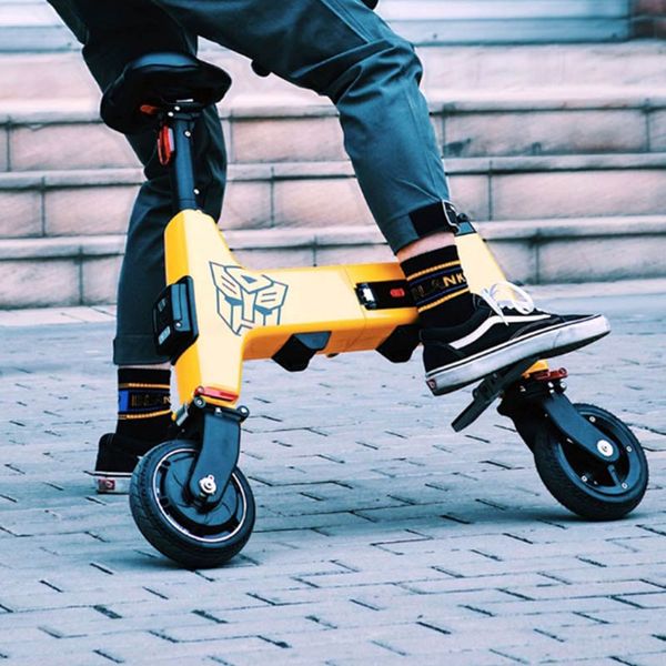 

xiaomi youpin original himo himo h1 mini ebike electric scooter 36v lithium battery folding electric bicycle