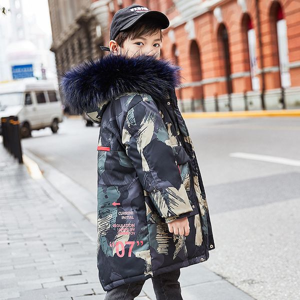 

2020 нов деей вниз кђѬка маликов в длиннй оѬезок зима новй камђлж зима д, Blue;gray