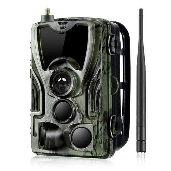 

4g hc801a hunting trail camera night version wild cameras 16mp 1080p ip65 p trap 0.3s trigger wildlife camera surveillance