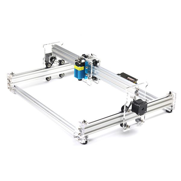 

eleksmaker elekslaser-mega 500mw/1600mw/2500mw laser engraving machine cnc laser printer