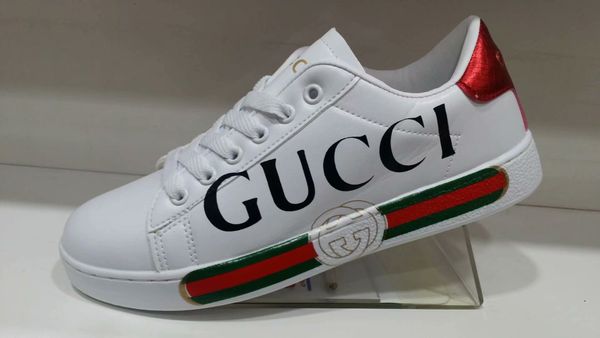 

2019 ale ell fa hion men ca ual hoe uper tar female flat hoe women zapatilla deportiva mujer lover apato feminino for men, Black