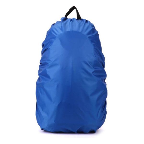 

35l portable waterproof dust rain cover for travel camping backpack rucksack bag high quality