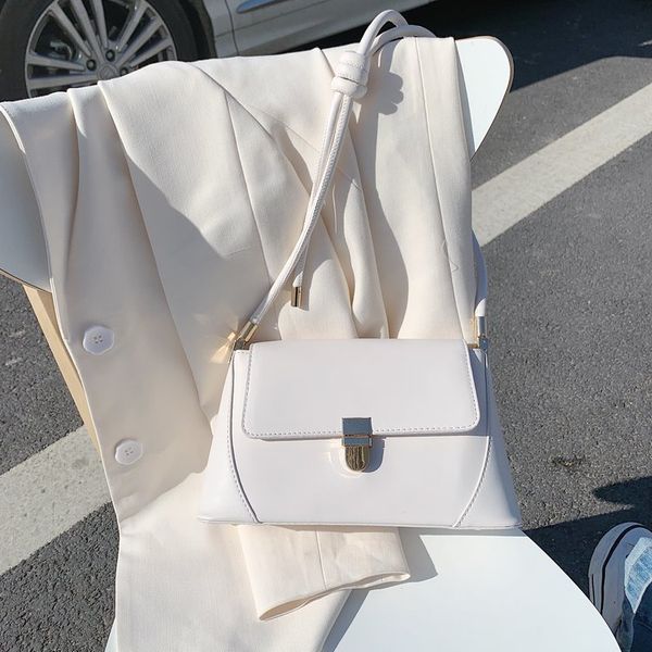 

bag fashion fashion summer western style simple underarm baguette women bag