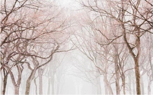 

красивые леса фон обои фреска фреска 3d обои 3d настенные обои для тв фоне