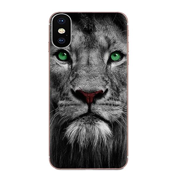 

custom art diy luxury phone case animals the lion for xiaomi redmi note 8 8a 8t 10 k30 5g for motorola moto g g2 g3 g4 g5 g6 g7 plus