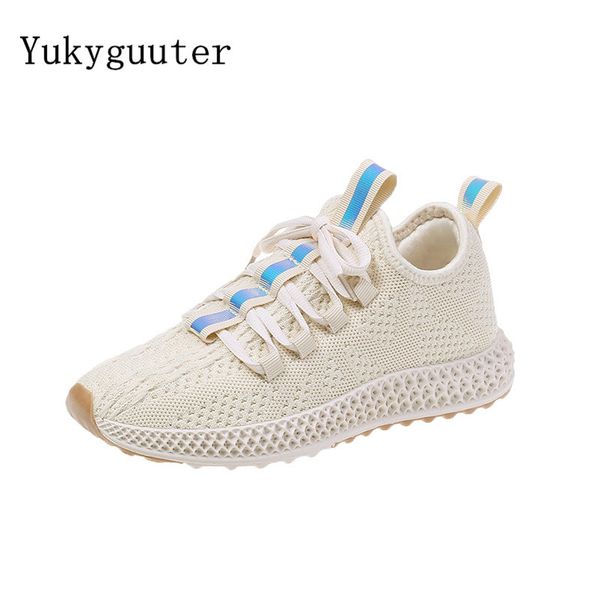 

woman sports running shoes flats outdoor summer breathable couple shoes lightweight athletic mesh sneakers lace up women