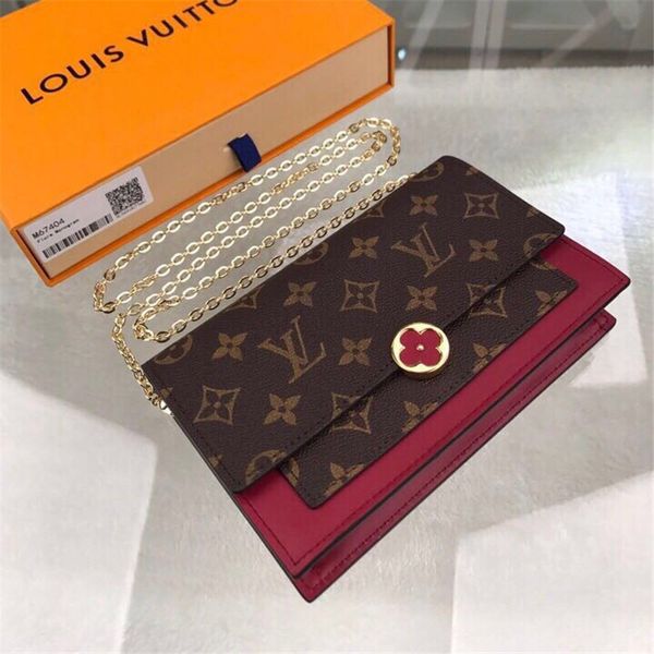 

Flore chain wallet luxury de igner women pur e fa hion mini women houlder bag ell bag