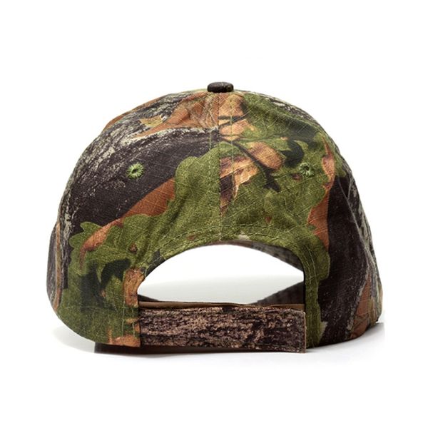

men outdoor sport snapback caps camouflage baseball hat tactical military army camo hunting fishing cap hat, Black;white
