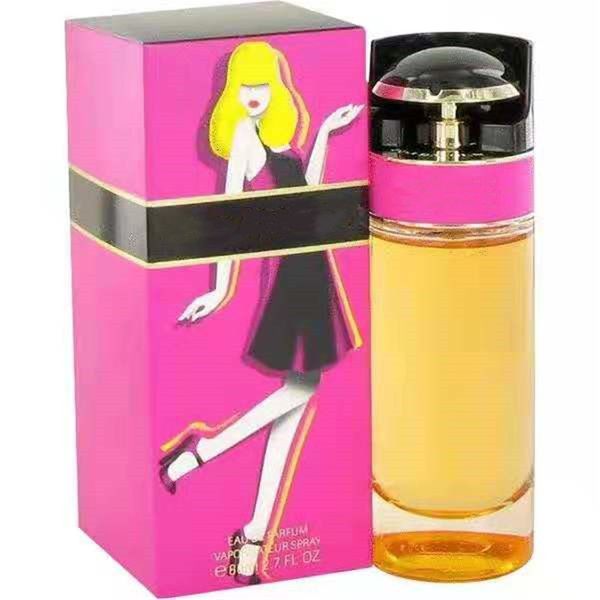 

NEW известный бренд прибытия парфюмированной 80мл для женщин конфеты духи Привлека