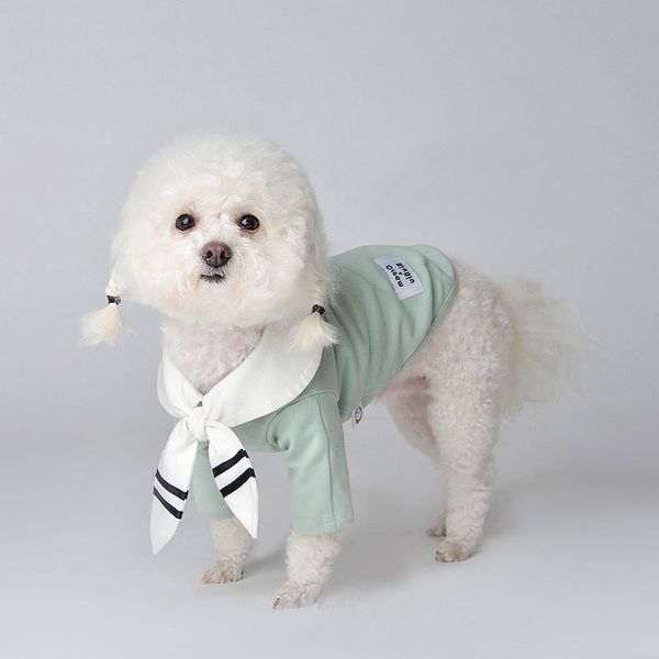 

dog clothes for small dogs spring cotton sweater for chihuahua outfit for french bulldog puppy clothing pet costume pug tshirt