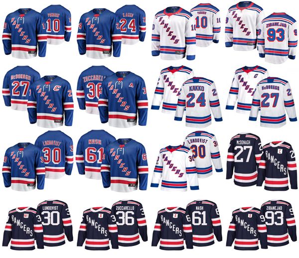 lundqvist jersey