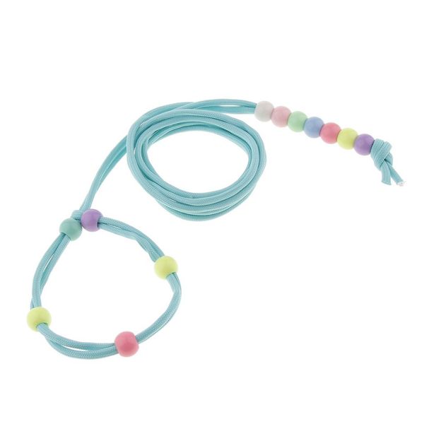 

регулируемая рептилия ящерица птица harness поводок anti-укуса rope поводок