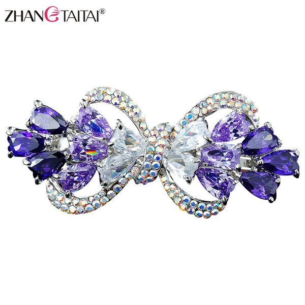 2019 100 Real Austria Rhinestone Crystal Hair Pins Luxury Wedding