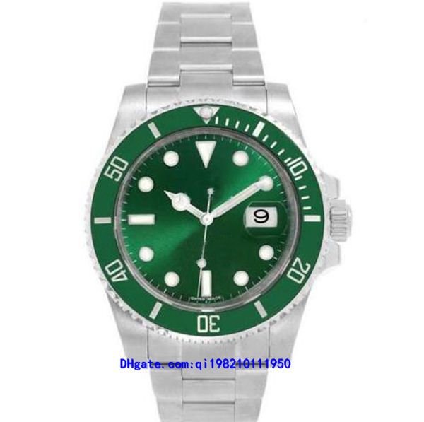 

7 style 04 mens watches 40mm 116619 116619lb 116610 116610lv 114060 116613 116613lb 116618lb automatic ceramic bezel asia 2813 movement, Slivery;brown